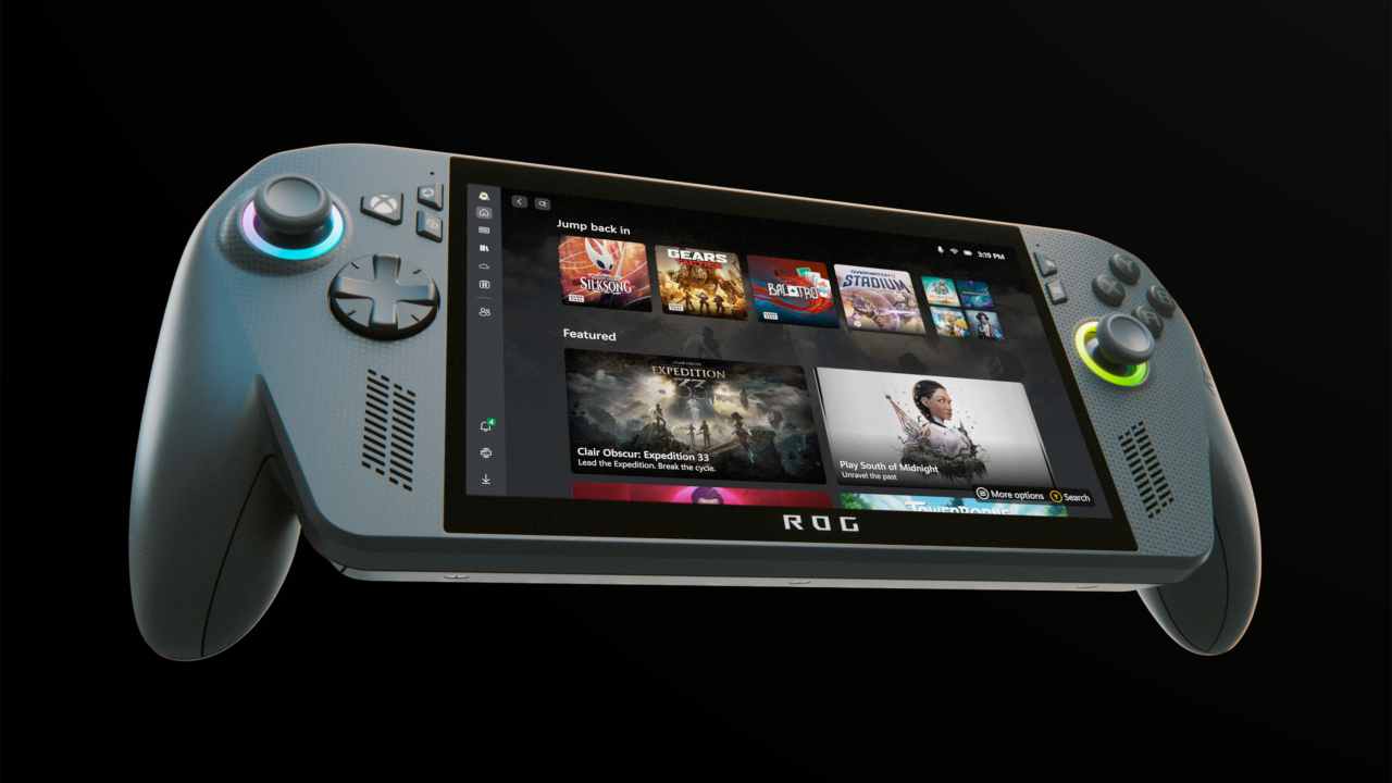 Consolele ASUS ROG Xbox Ally și Xbox Ally X sunt disponibile la precomandă în România