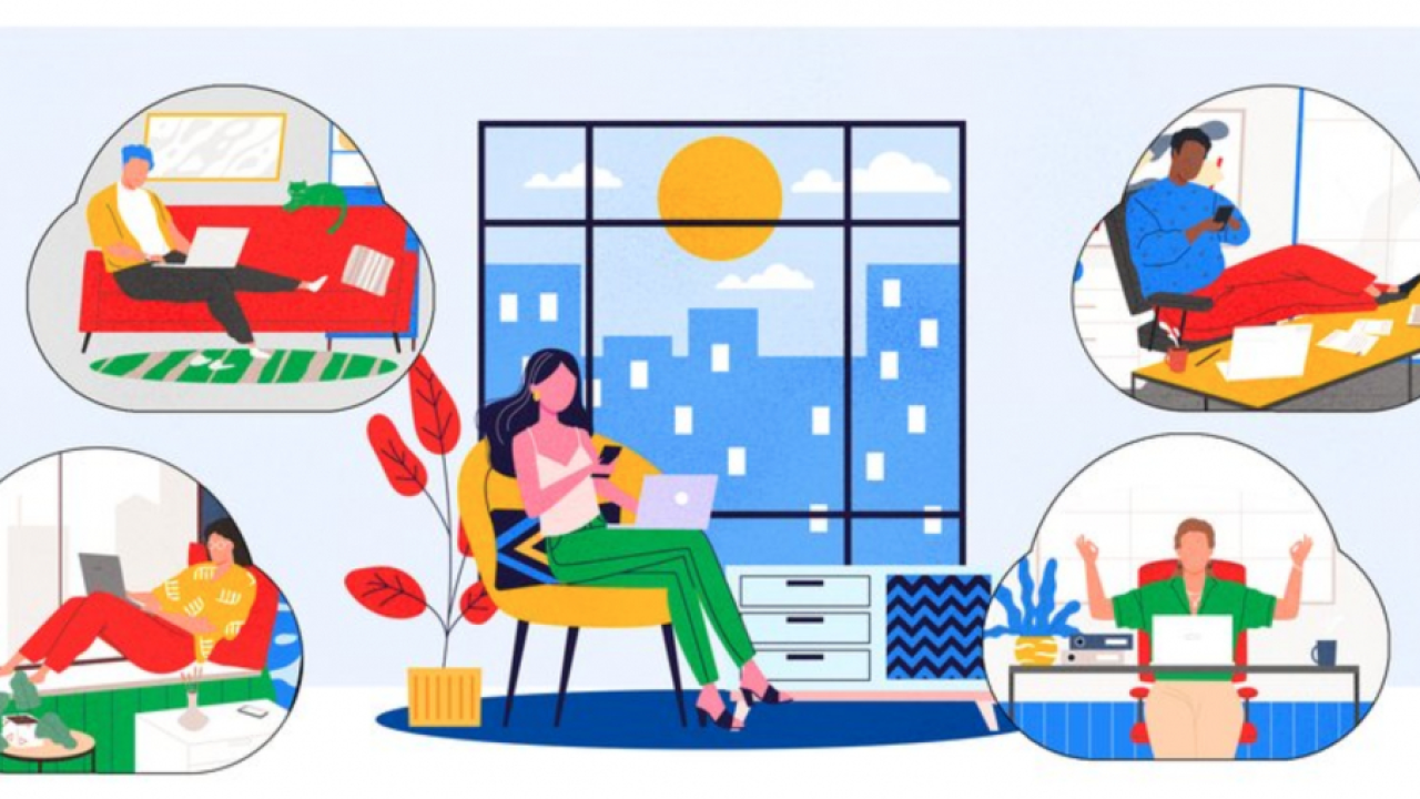 Aplicația de videoconferințe a Google devine gratuită pentru toată lumea