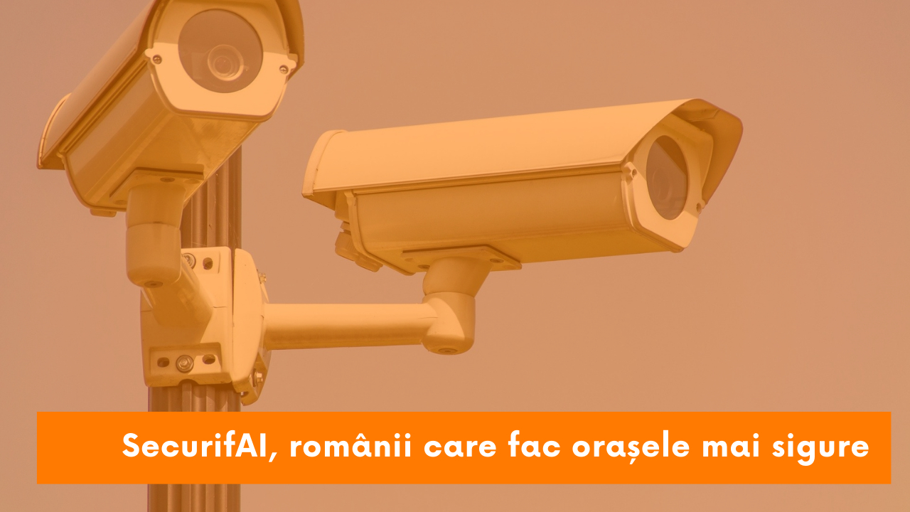 SecurifAI, românii care pun ochi smart orașului inteligent