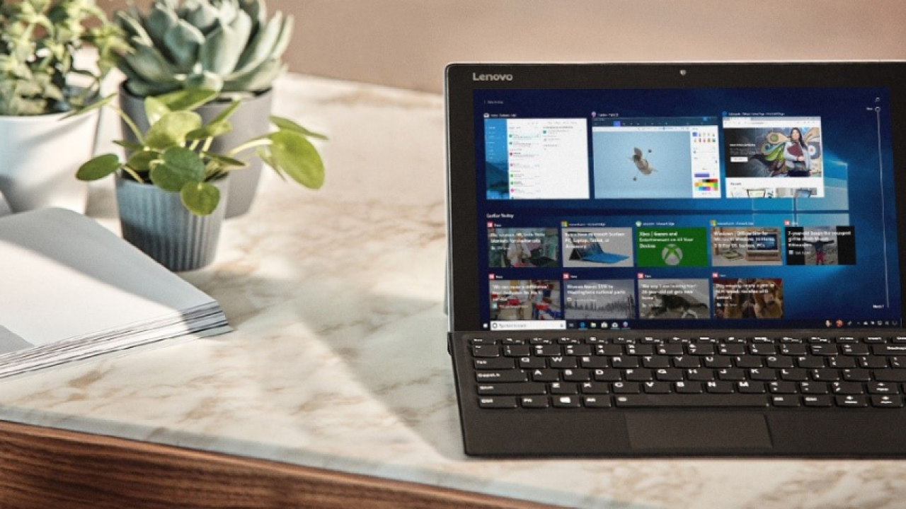 Windows 10 – o nouă actualizare a sistemului de operare