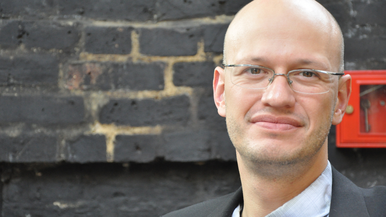 CEO-ul Founder Institute vine din Silicon Valley la București