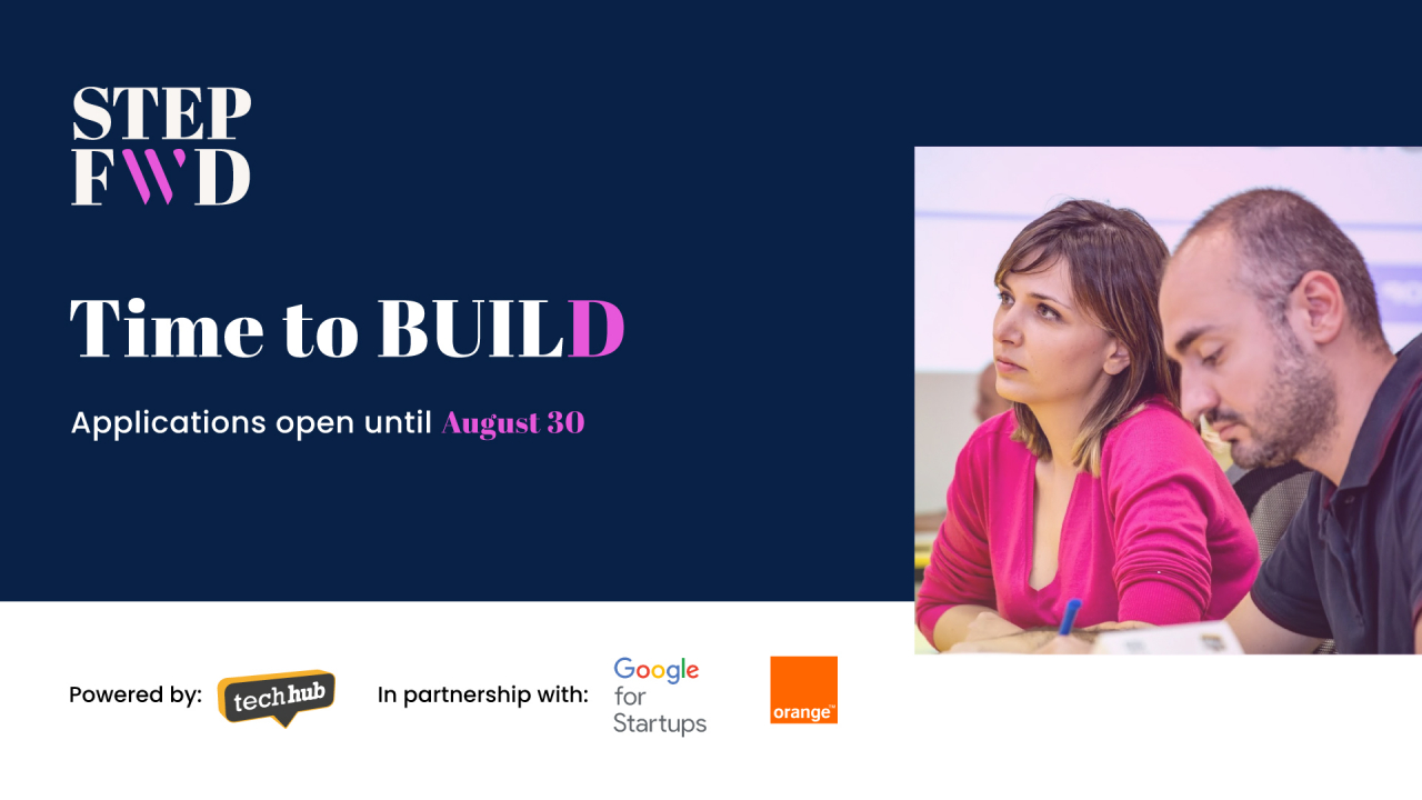 Un gigant telecom se alătură preacceleratorului StepFWD. Ce oferă?