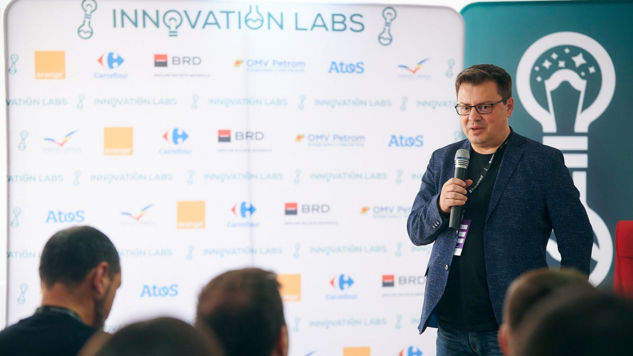 Andrei Pitiș, Innovation Labs: ”Testul antreprenoriatului este utilitatea ideii”