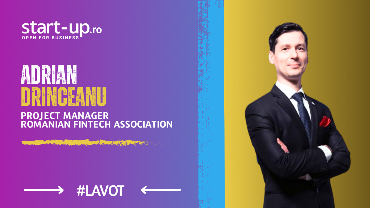 La Vot | Adrian Drinceanu, RoFintech: Câți bani vei putea face dacă vinzi doar în cartierul în care locuiești?