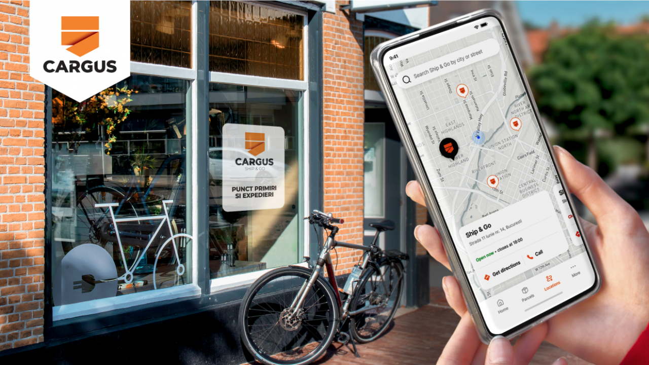 3 din 4 utilizatori preferă livrarea în puncte click & collect. De ce?