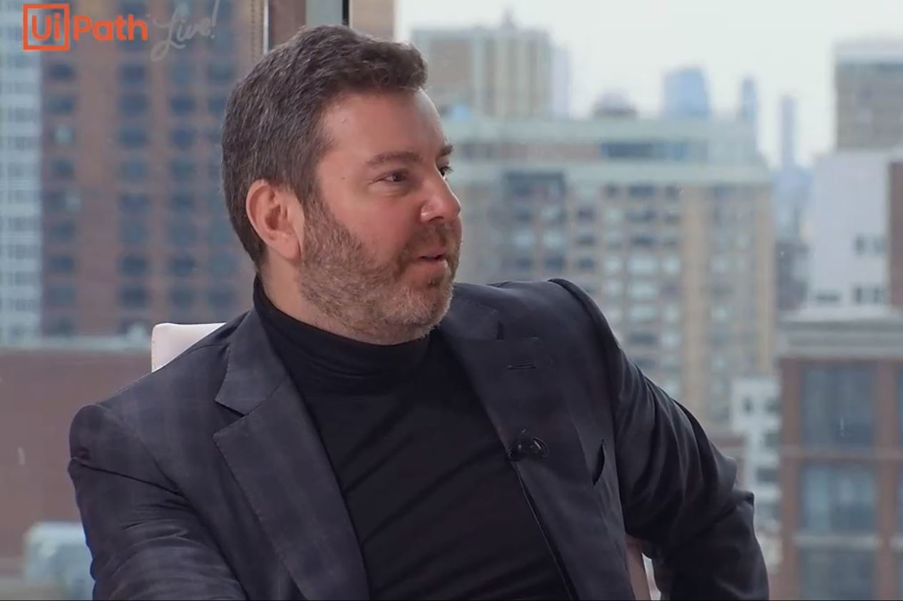 VIDEO Dines, UiPath: ”în 2019 am plătit prețul pentru câteva mișcări îndrăznețe”