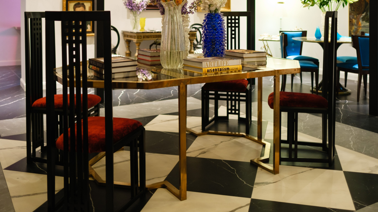 Investiție de 100.000 de euro pentru un magazin exclusivist de design interior