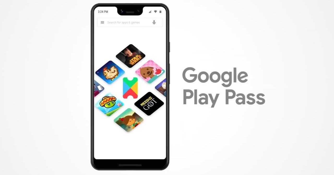 Google lansează Play Pass, abonament cu acces la jocuri și aplicații Android