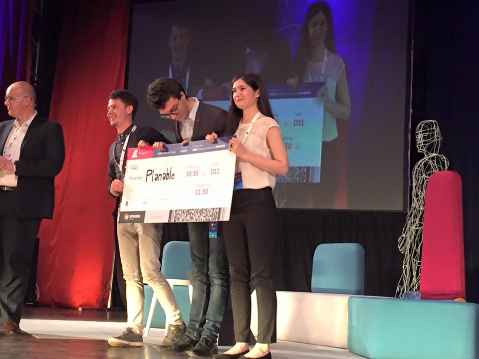 Planable a câștigat Startup Avalanche