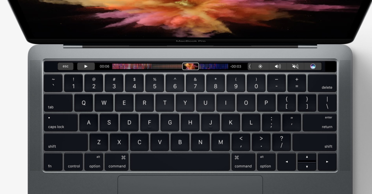 Îți era dor de Touch Bar-ul de pe Macbook? Acum există o alternativă