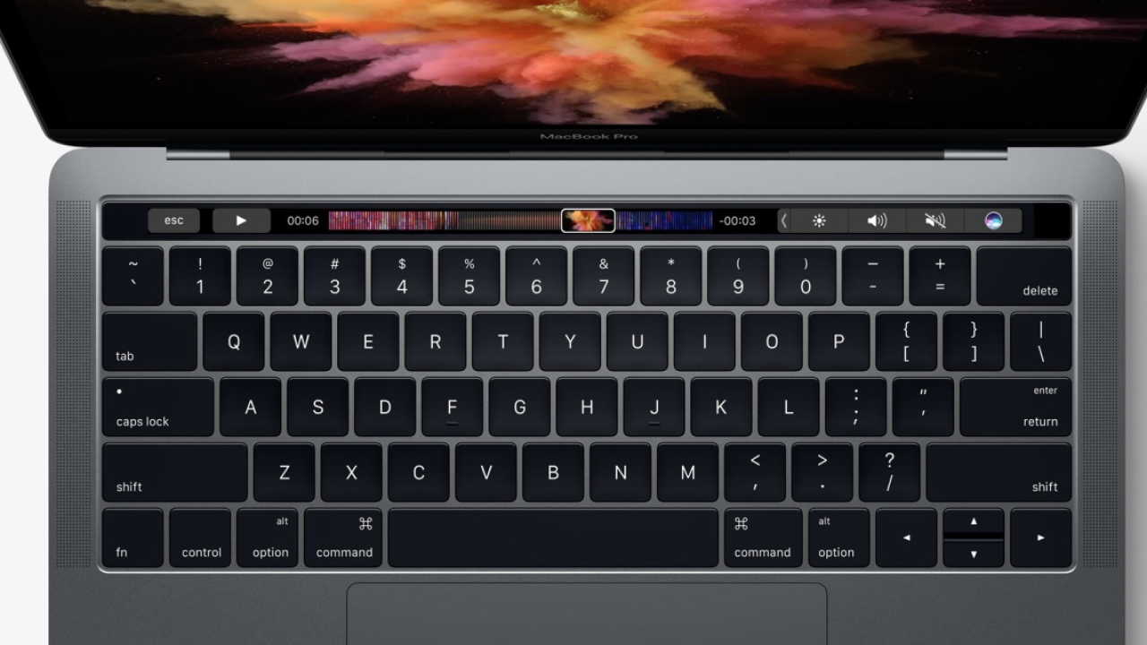 Îți era dor de Touch Bar-ul de pe Macbook? Acum există o alternativă