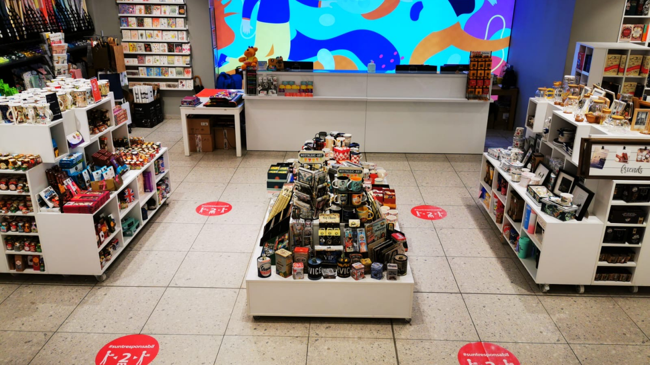 Se reîntoarce comerțul: Diverta redeschide o parte din magazine de azi