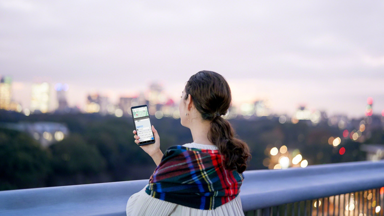 Telefonul Sony Xperia 10 II este disponibil la precomandă