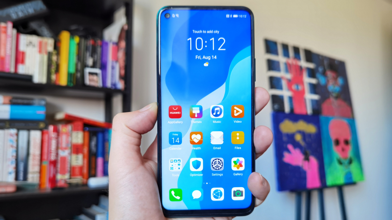 Review Huawei P40 Lite 5G: Cel mai accesibil telefon 5G are multe de oferit