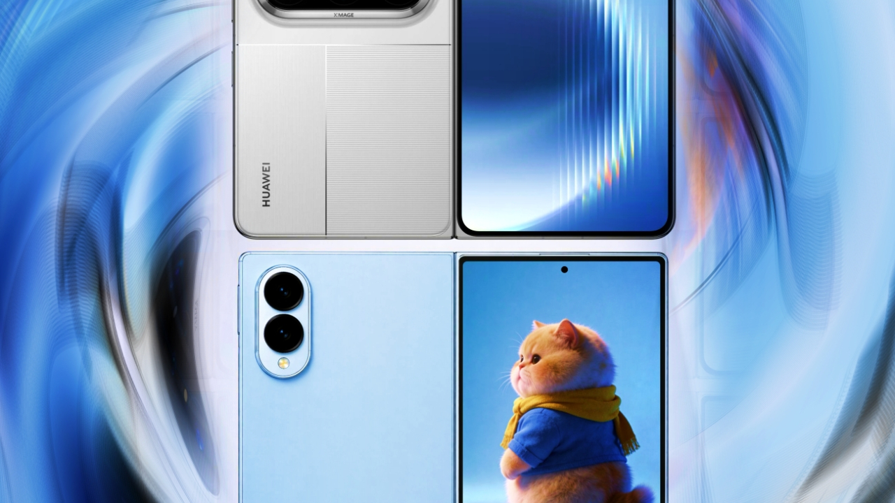 Galaxy Z Fold8 Wide ar putea fi mai subțire și mai compact decât Huawei Pura X Max