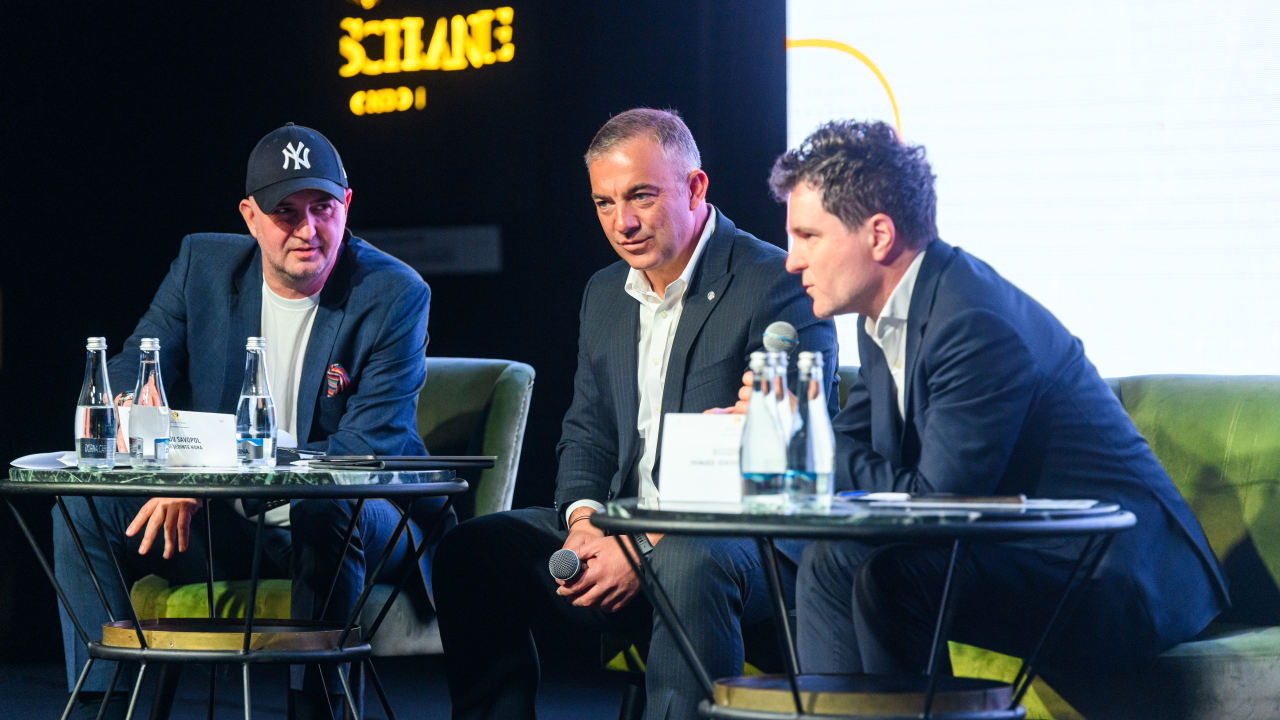 HORECA Forward, conferința industriei ospitalității pe 27 mai