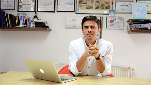 Mihai Pătrașcu, evoMAG, despre frica zilei de mâine în antreprenoriat