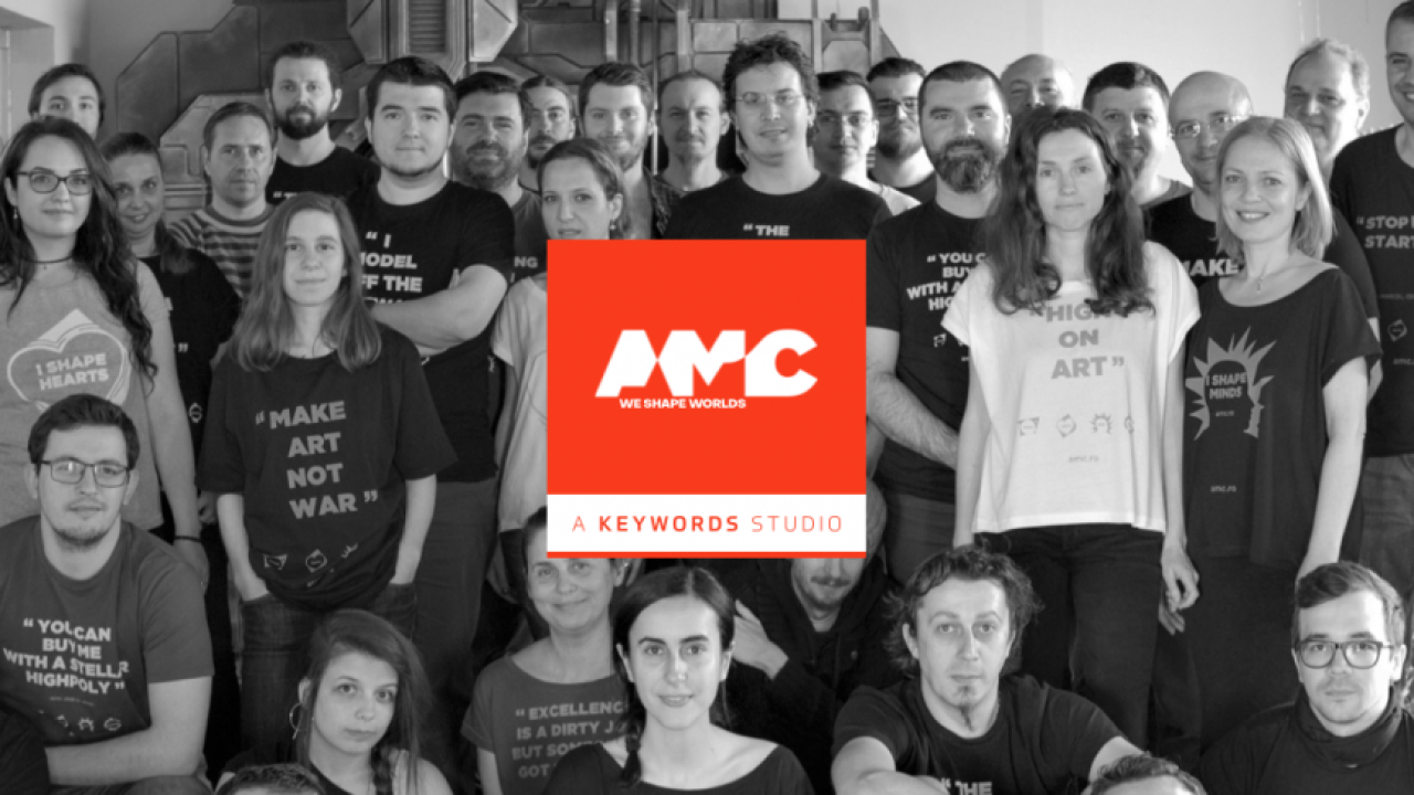 Exit pe piața locală de gaming. AMC RO STUDIO, cumpărat de Keywords Studios