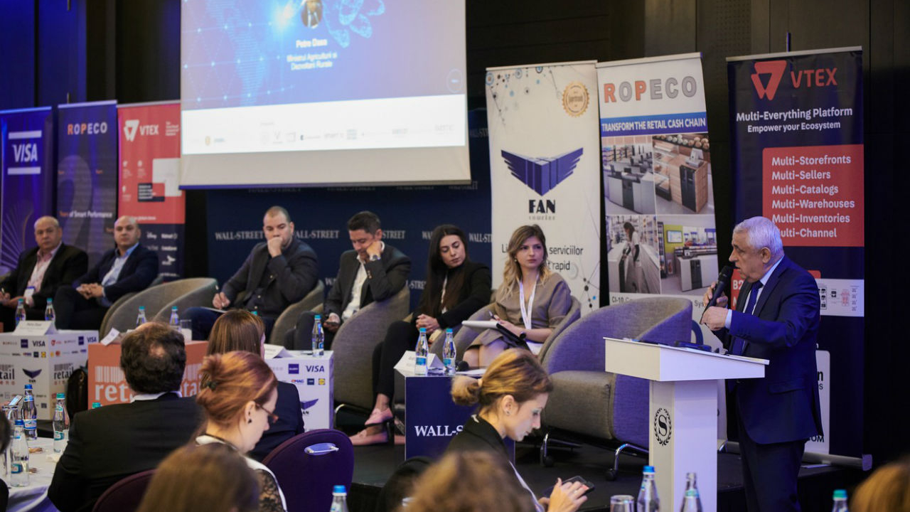retailArena 2019: speakeri și workshopuri dedicate retailului global