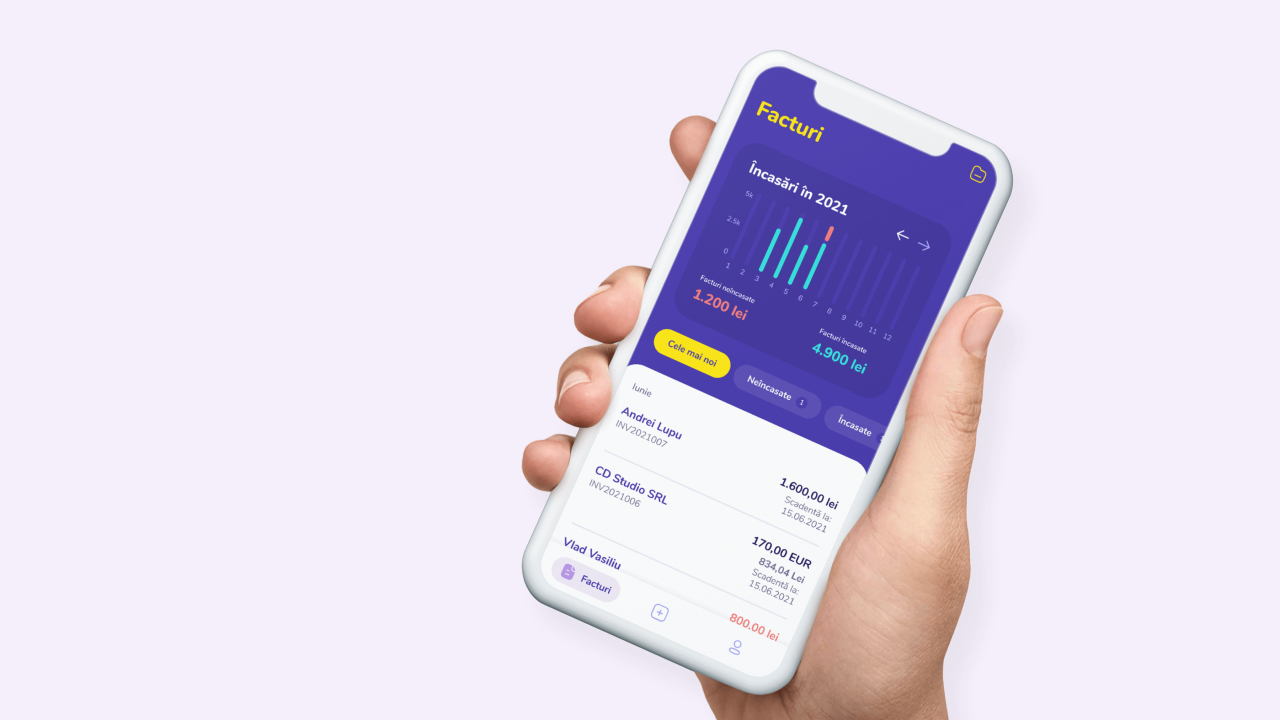 Aplicația financiară Fairo, disponibilă gratuit și pentru SRL-uri