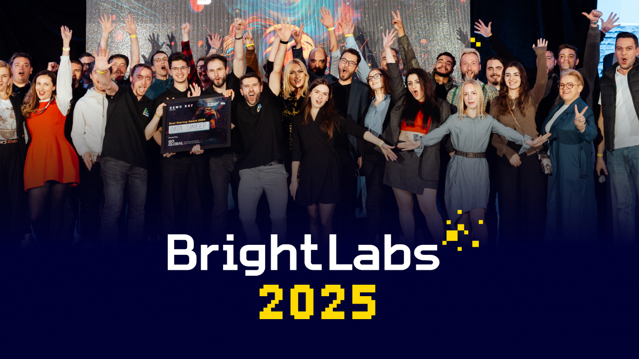 Bright Labs 2025: 100 de zile pentru pregătirea fondatorilor tech ai noii generații