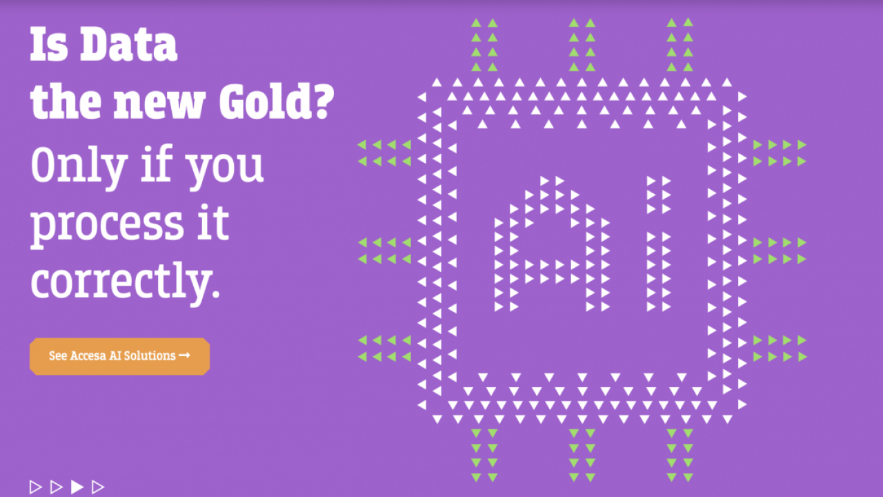 Compania de IT românească Accesa achiziționată de către Ratiodata din Germania