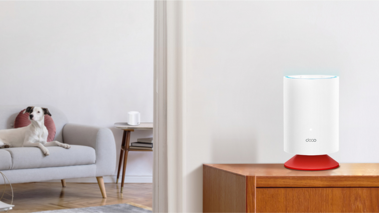 TP-Link anunță primul sistem mesh Wi-Fi 6 cu Alexa integrat