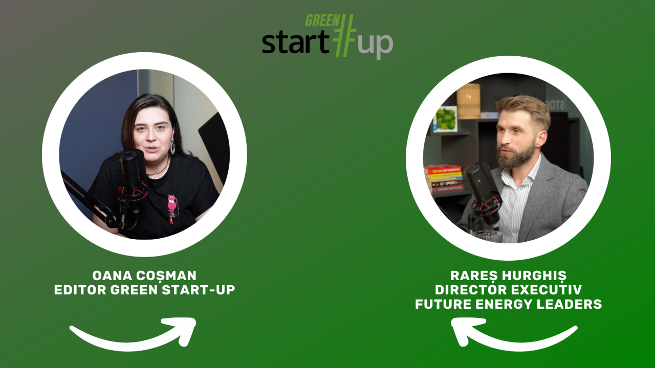 #GreenEnergy4Everyone: cum exploatăm hidrogenul, „aurul” din subteranul României