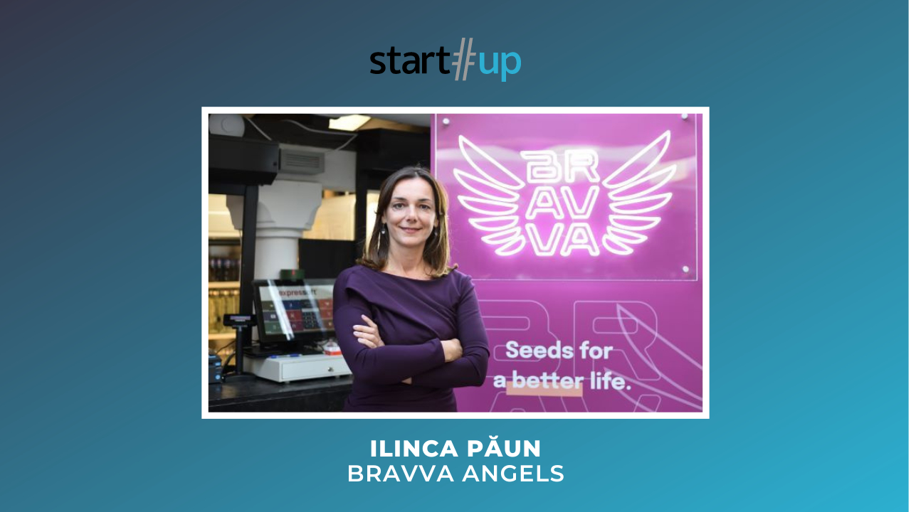 Femeile investitor din România transformă „clubul bărbaților” prin Bravva