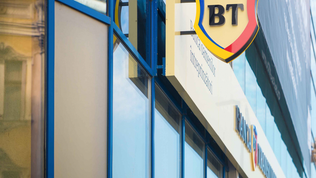 Rezultate financiare Banca Transilvania: 16.000 de credite în primele 3 luni