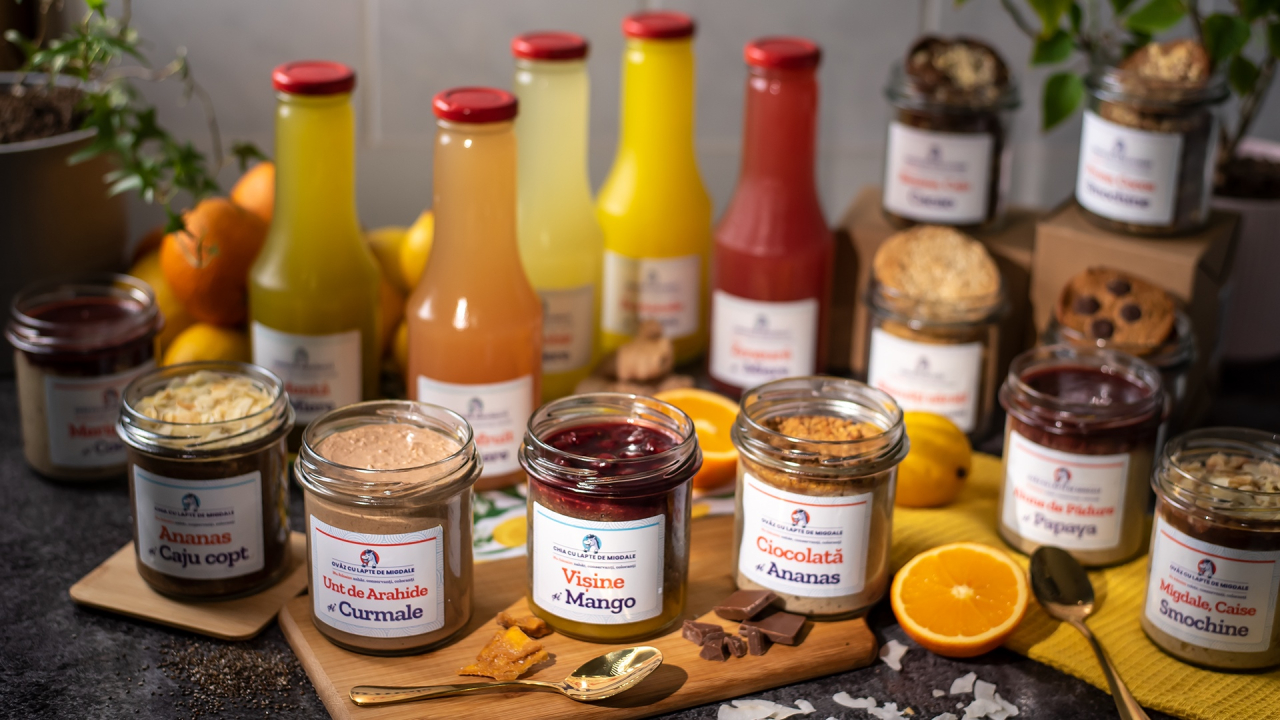 Startup-ul cu mâncare sănătoasă Ohvăz intră pe profit și anunță creșteri în 2024