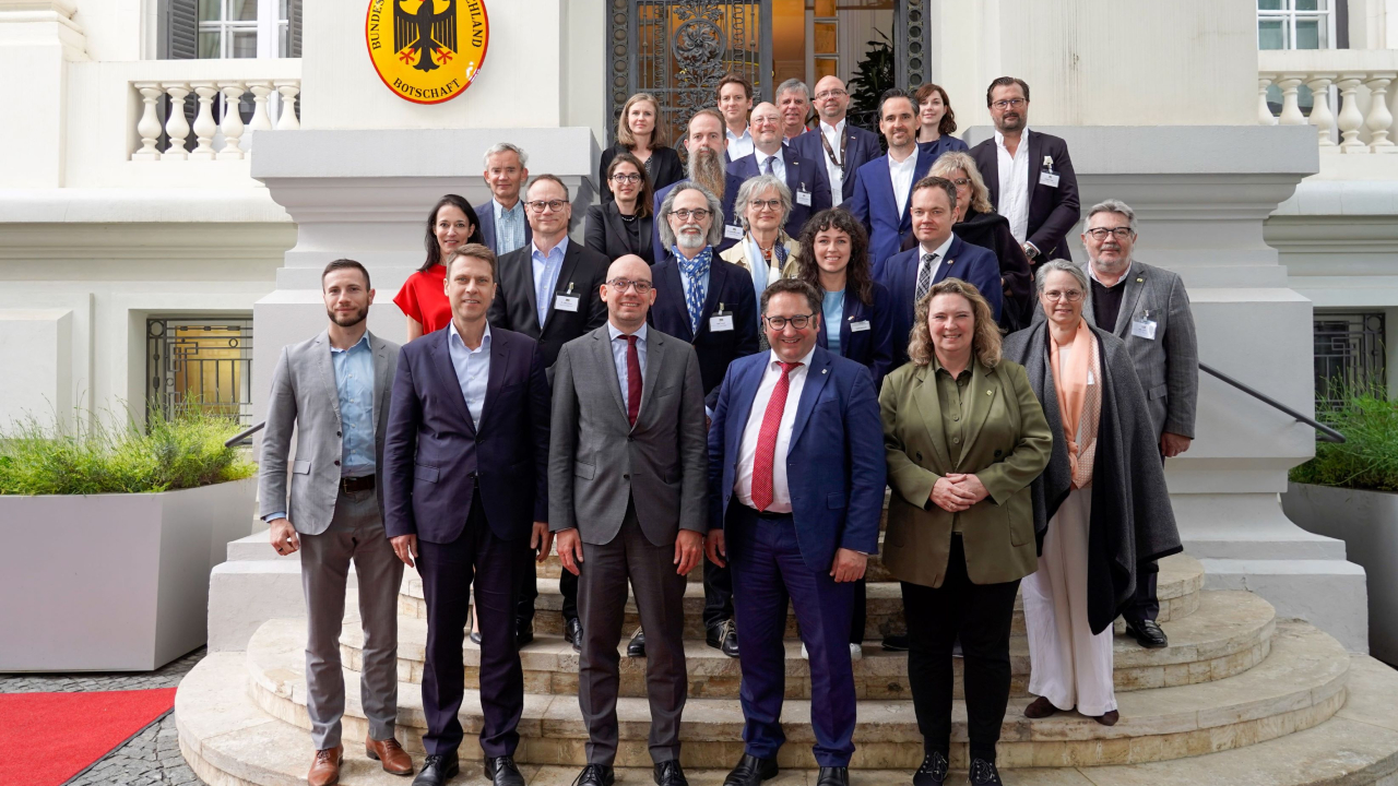 Firmele bavareze își doresc parteneri de business din România. Sectoarele lor de interes