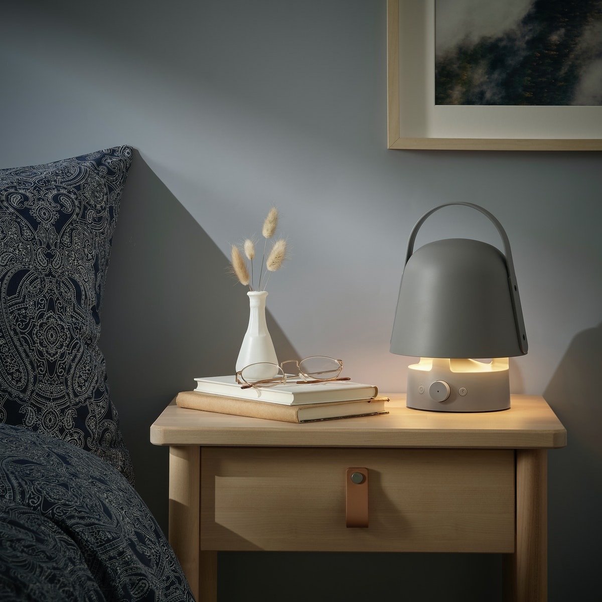 Ikea lansează o lampă de grădină cu boxă Bluetooth integrată - Vappeby