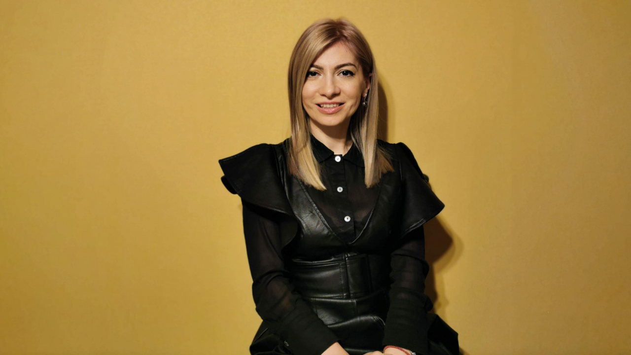 Fabiola Nica: antrenorul în afaceri care te ține concentrat pe acțiune