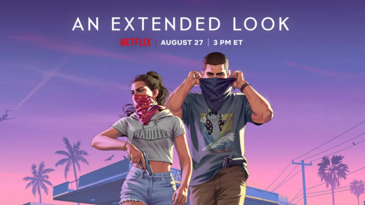 GTA VI primește o prezentare extinsă pe Netflix, înainte de lansarea din 19 noiembrie