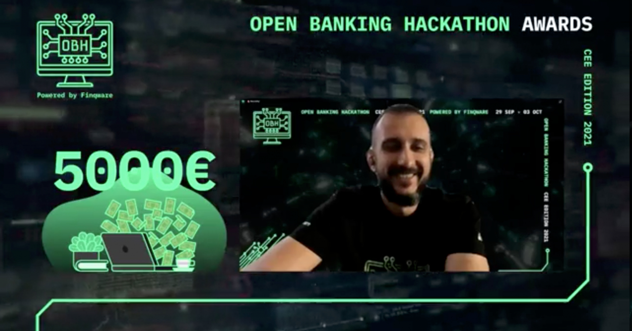 5 fintech-uri de viitor premiate la Open Banking Hackathon - CEE Edition