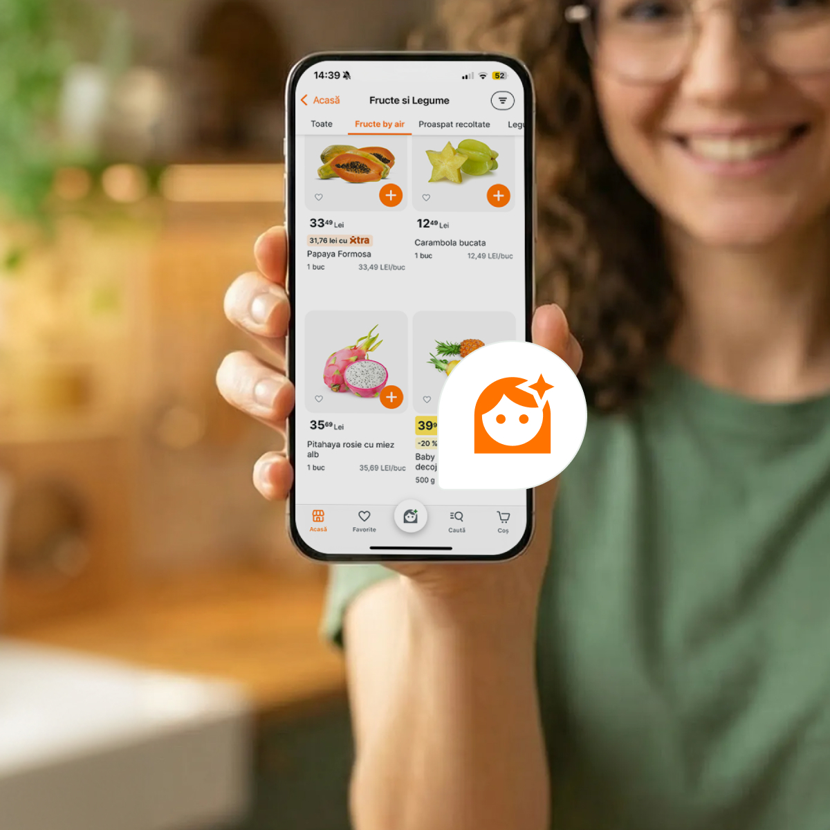 Sezamo integrează MAIA, asistentul AI care schimbă modul în care faci cumpărături online