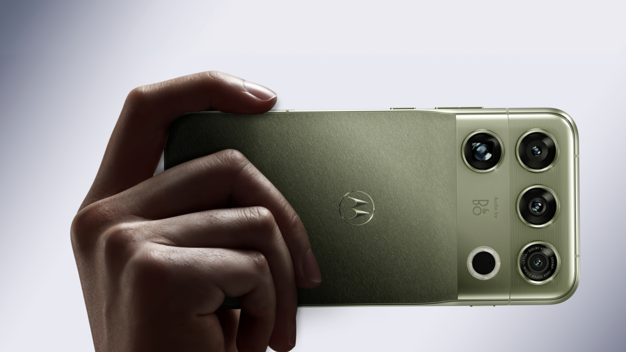 Motorola Signature 27 e primul telefon cu Snapdragon 8 Elite Extreme Gen 6 și un design diferit