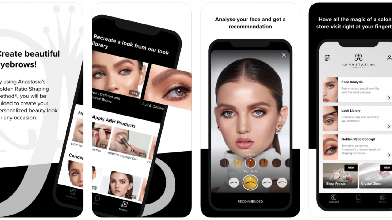 Companie de IT din România, aplicație pentru ”Regina Sprâncenelor”