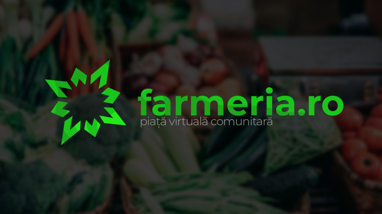 Farmeria.ro, ”piața digitală” destinată producătorilor locali de alimente