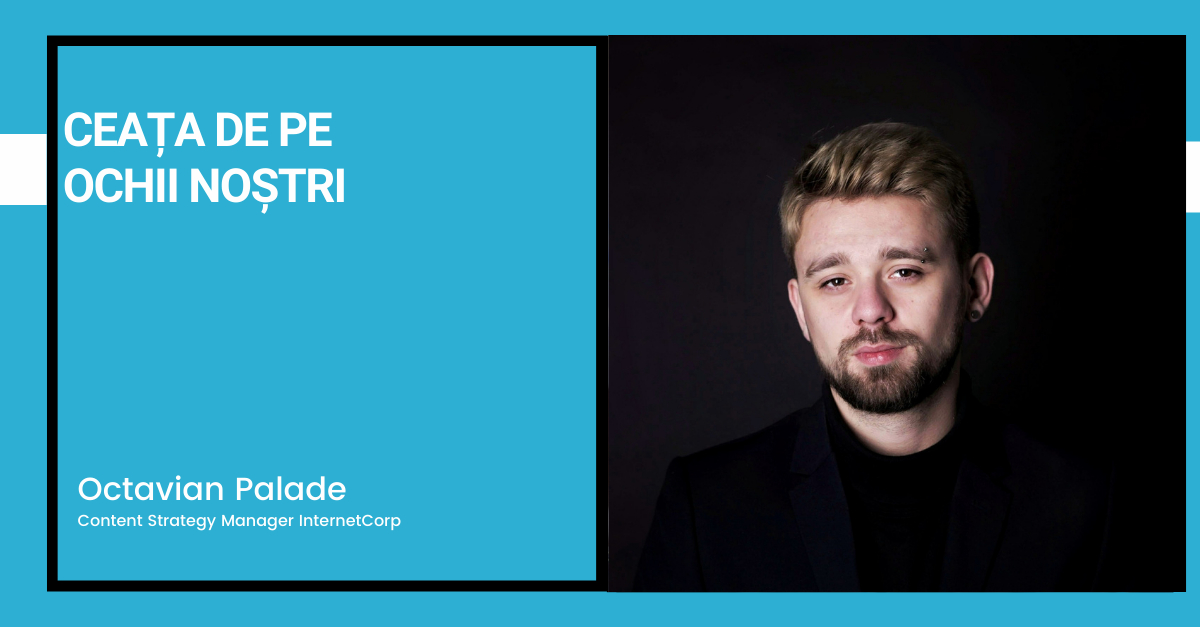 Ceața de pe ochii noștri