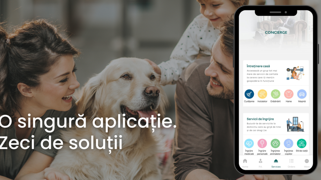 Startup-ul Artful Living lansează o aplicație de servicii premium at home on demand