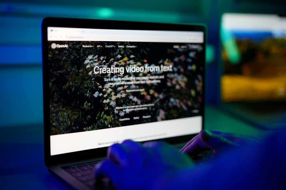 Sora de la OpenAI este acum disponibil în UE și Marea Britanie