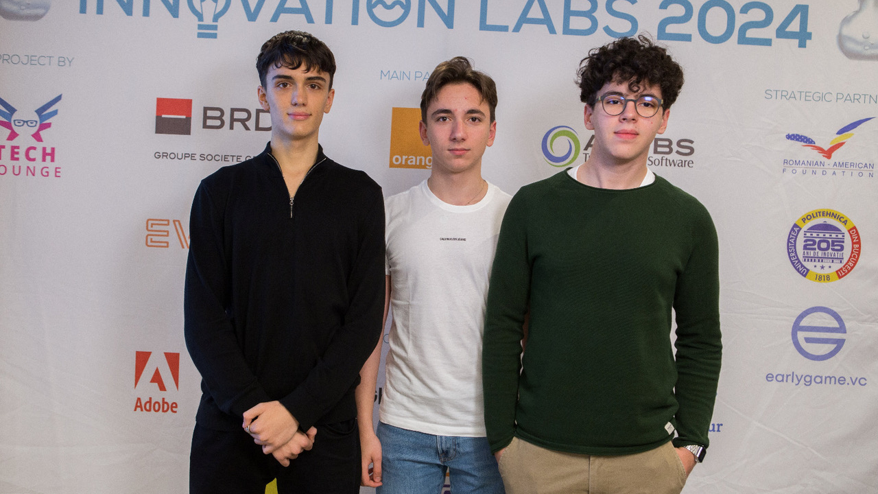 Liceenii de la Pentest Copilot devin Pentra: 150000€ de la EGV și un prim produs