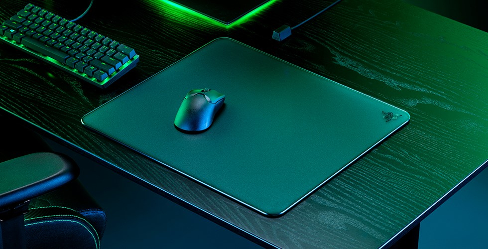Razer lansează mouse-ul Atlas, fabricat din sticlă securizată