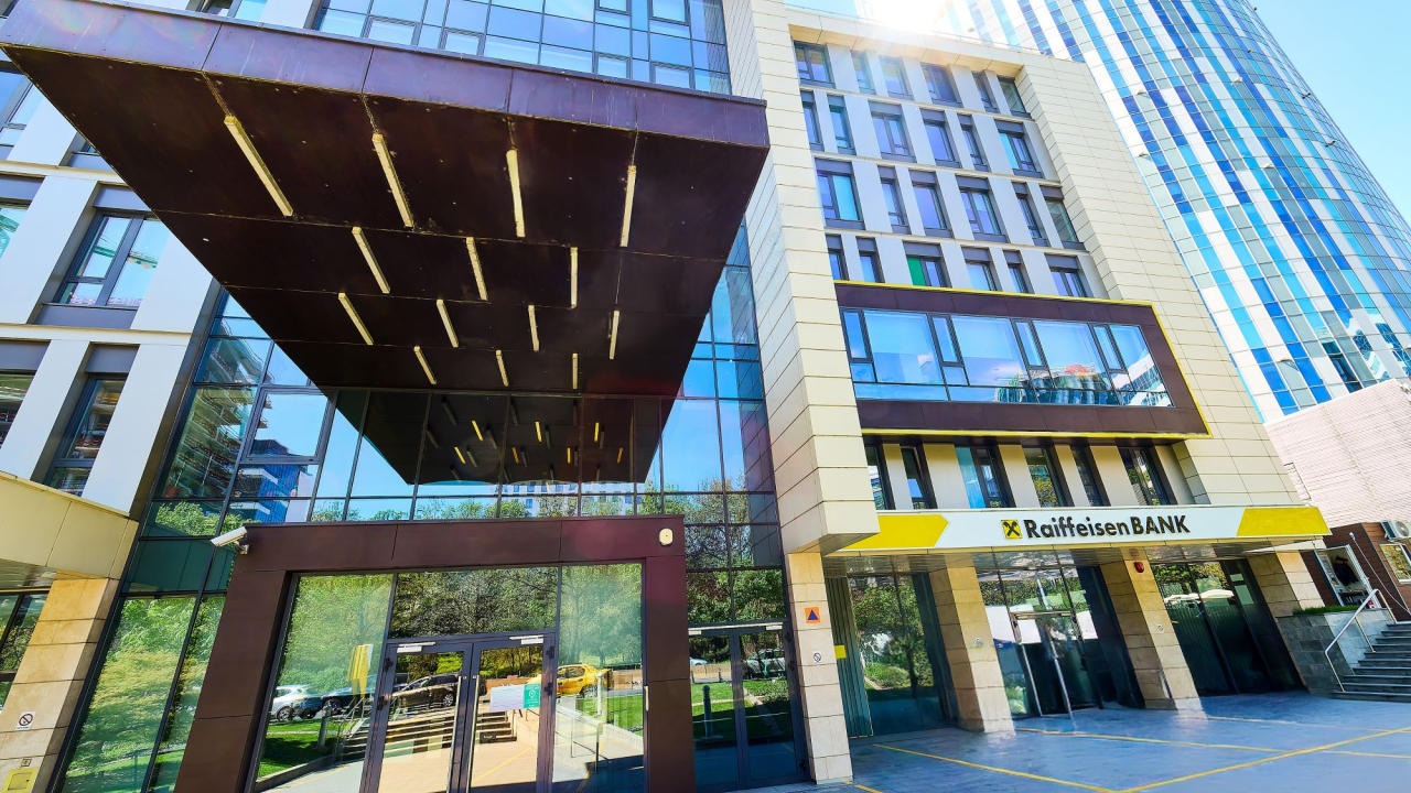 Factory by Raiffeisen: 30 mil. euro pentru peste 560 de afaceri românești