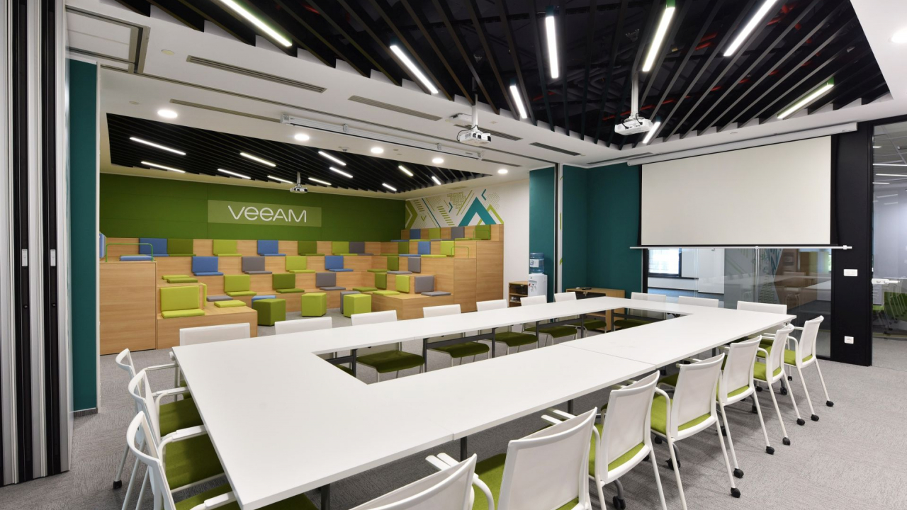 Joburi în IT - extindere pentru Veeam Software în România