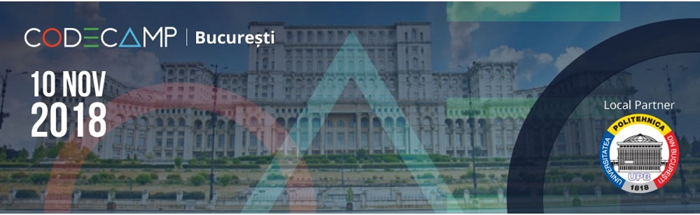 Codecamp ajunge la București și strânge pasionații de tech la Poli