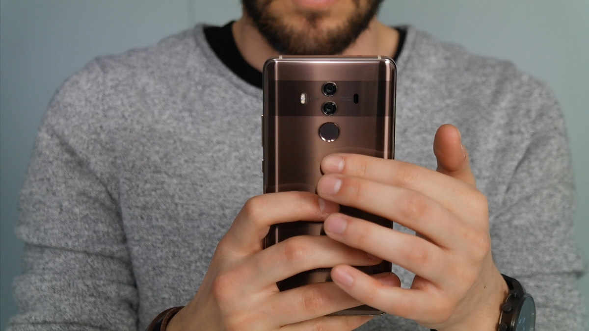 Telefoanele Huawei P20 (P11) - dată de lansare și design