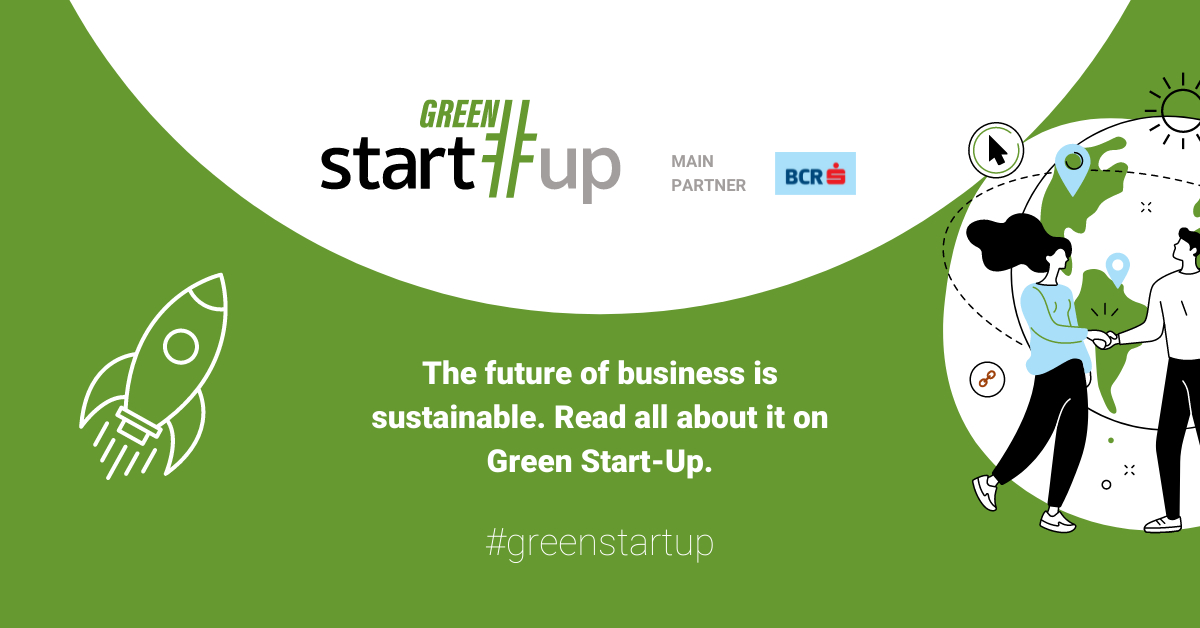 InternetCorp launches Green Start-Up, a bilingual news website dedicated to sustainable businesses